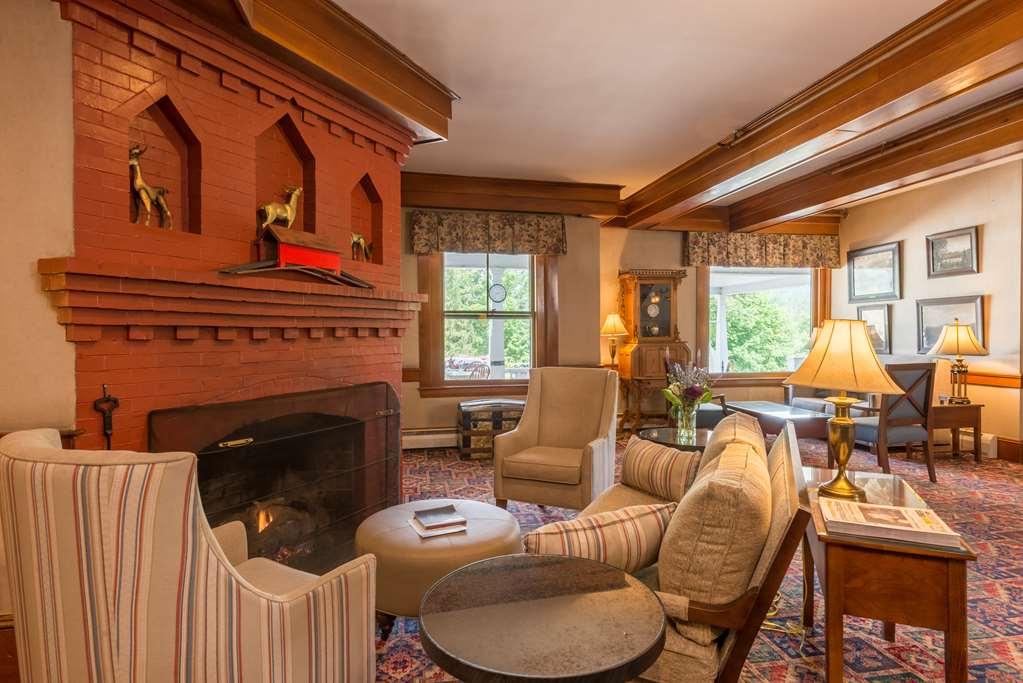 Hotel Eagle Mountain House And Golf Club à Jackson Intérieur photo