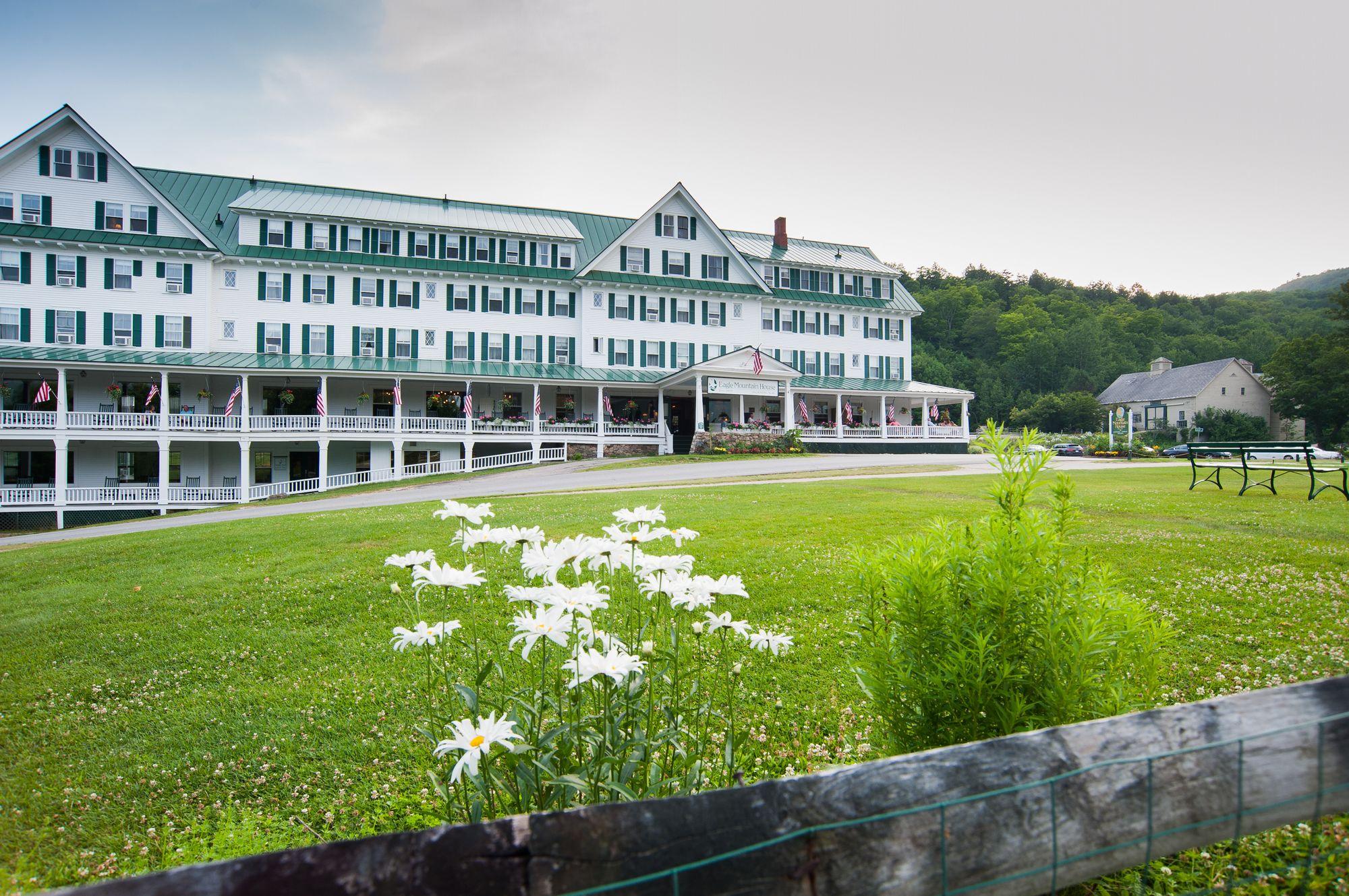 Hotel Eagle Mountain House And Golf Club à Jackson Extérieur photo