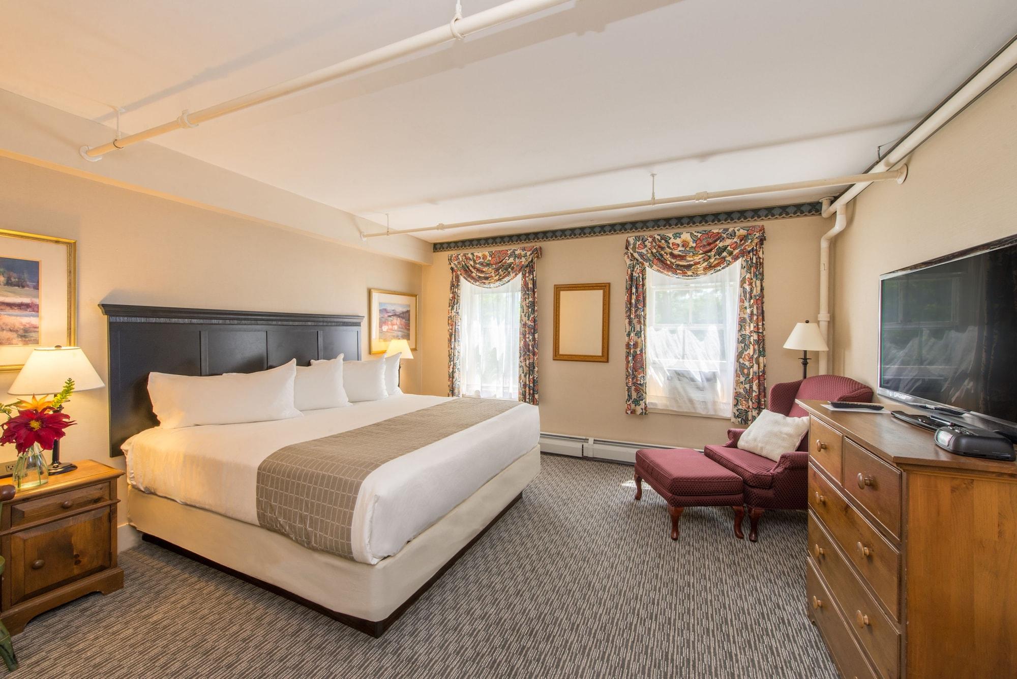 Hotel Eagle Mountain House And Golf Club à Jackson Extérieur photo