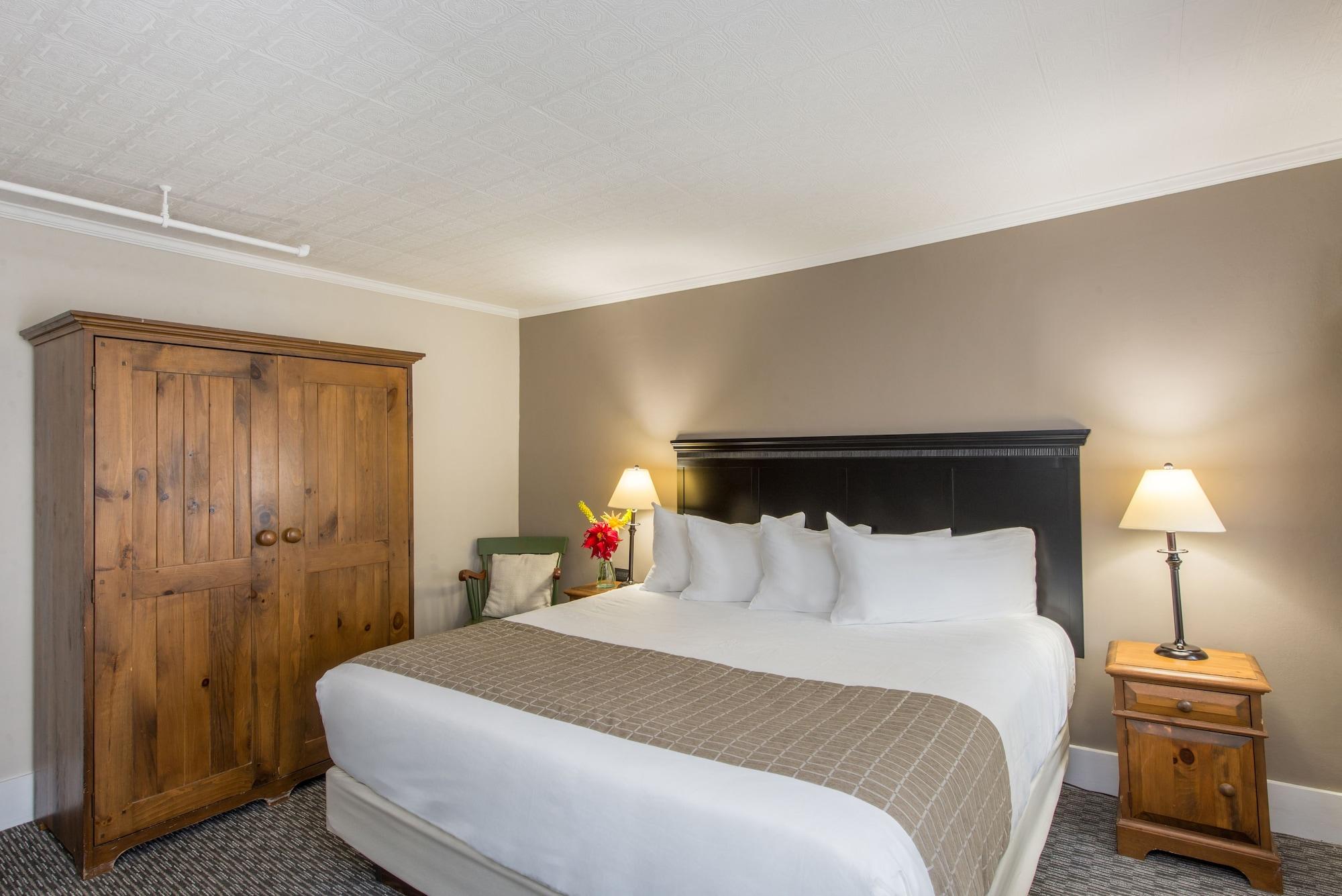 Hotel Eagle Mountain House And Golf Club à Jackson Extérieur photo