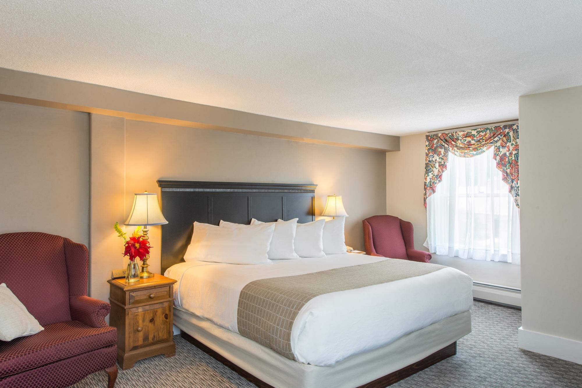 Hotel Eagle Mountain House And Golf Club à Jackson Extérieur photo