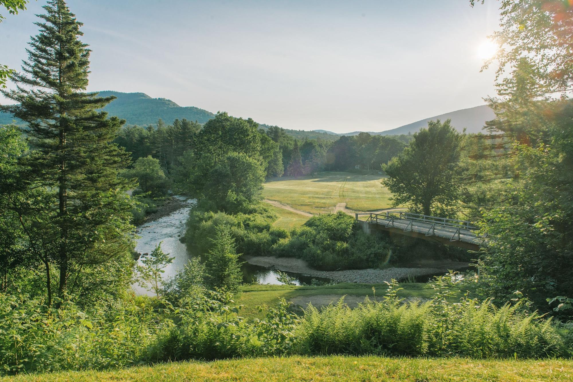 Hotel Eagle Mountain House And Golf Club à Jackson Extérieur photo