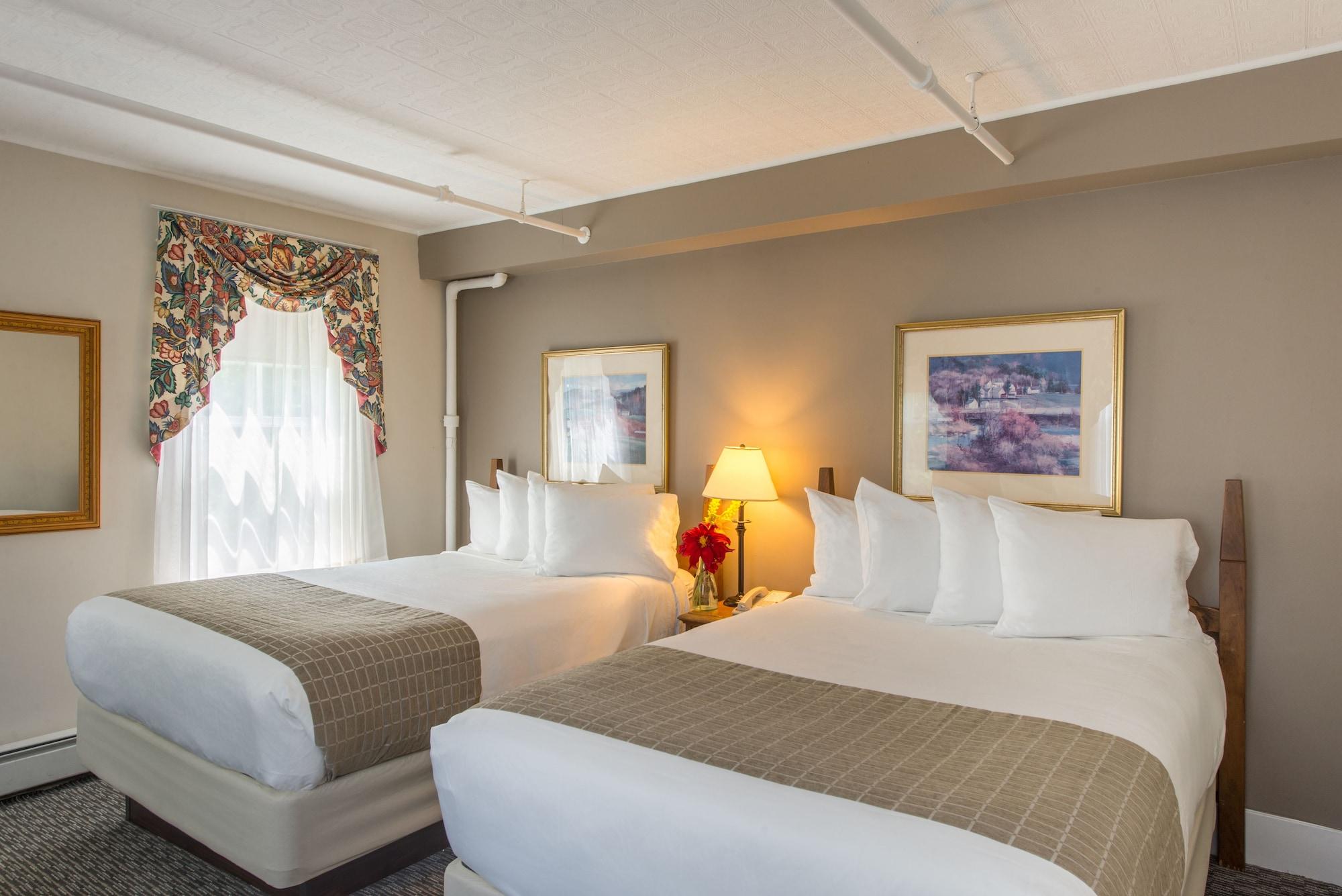 Hotel Eagle Mountain House And Golf Club à Jackson Extérieur photo