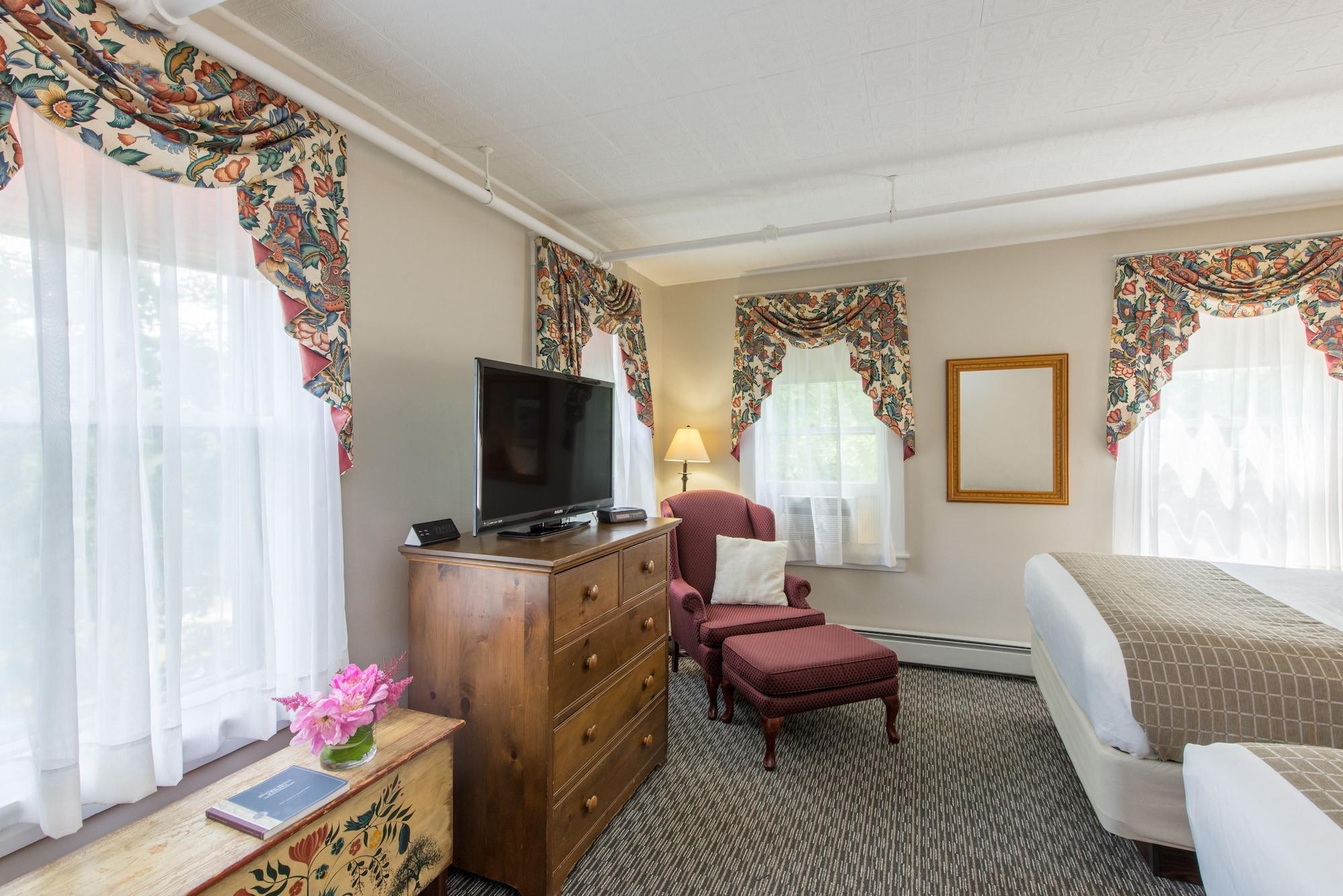 Hotel Eagle Mountain House And Golf Club à Jackson Extérieur photo