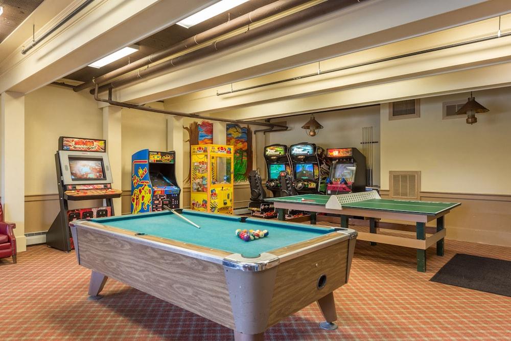 Hotel Eagle Mountain House And Golf Club à Jackson Extérieur photo