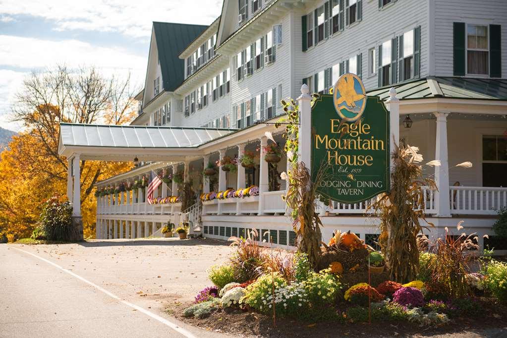 Hotel Eagle Mountain House And Golf Club à Jackson Extérieur photo