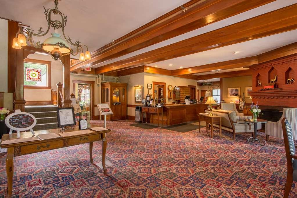 Hotel Eagle Mountain House And Golf Club à Jackson Extérieur photo