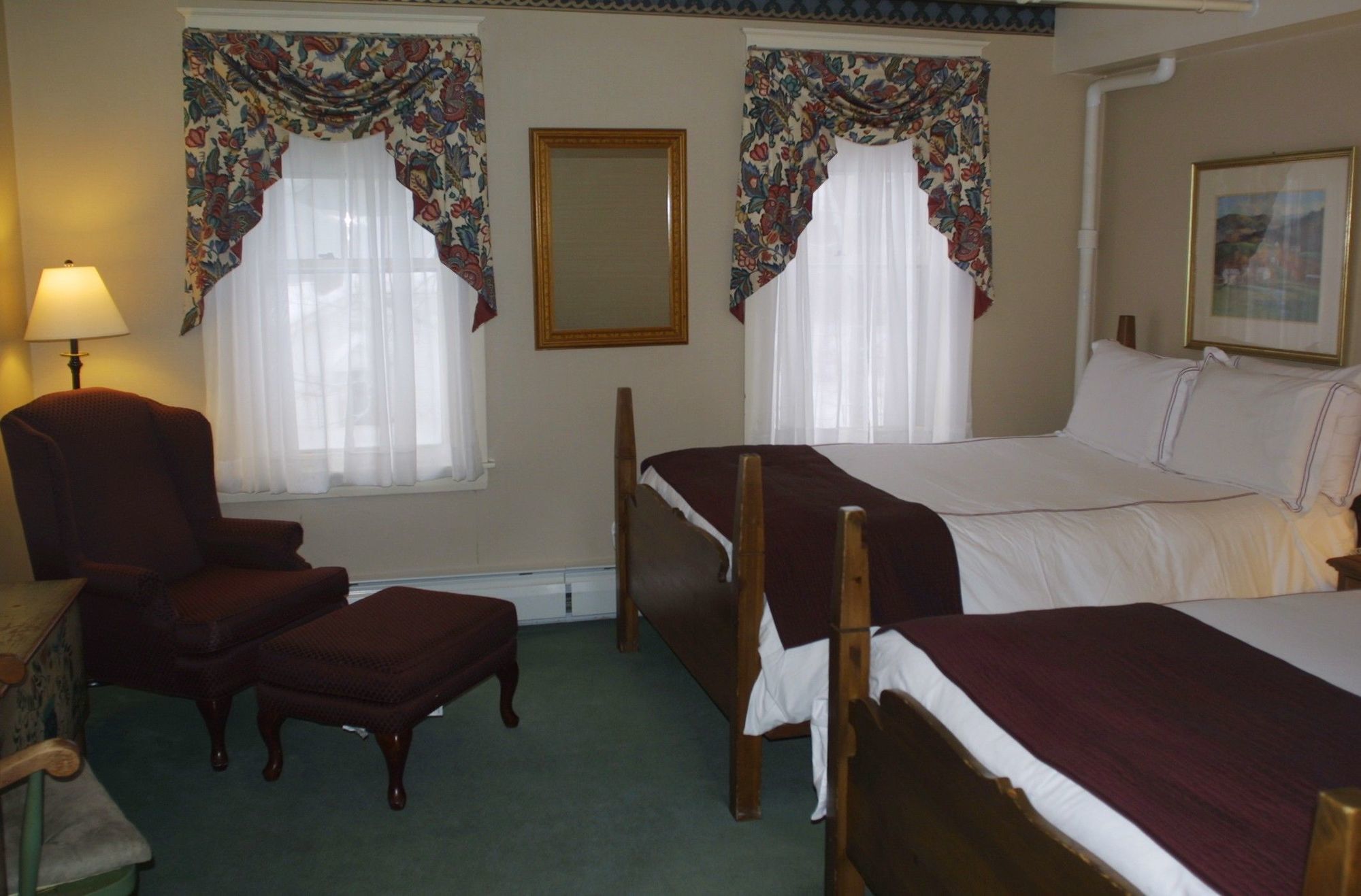 Hotel Eagle Mountain House And Golf Club à Jackson Extérieur photo