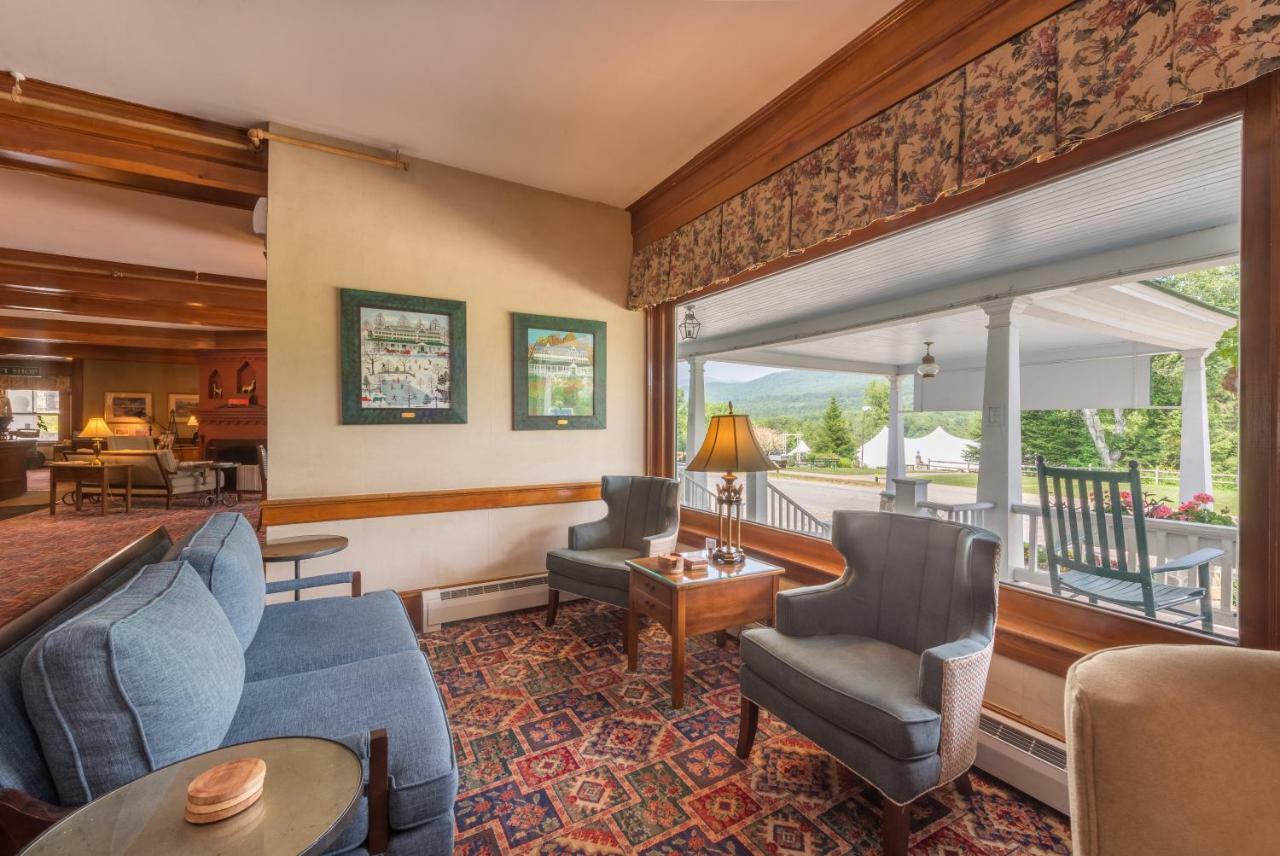 Hotel Eagle Mountain House And Golf Club à Jackson Extérieur photo