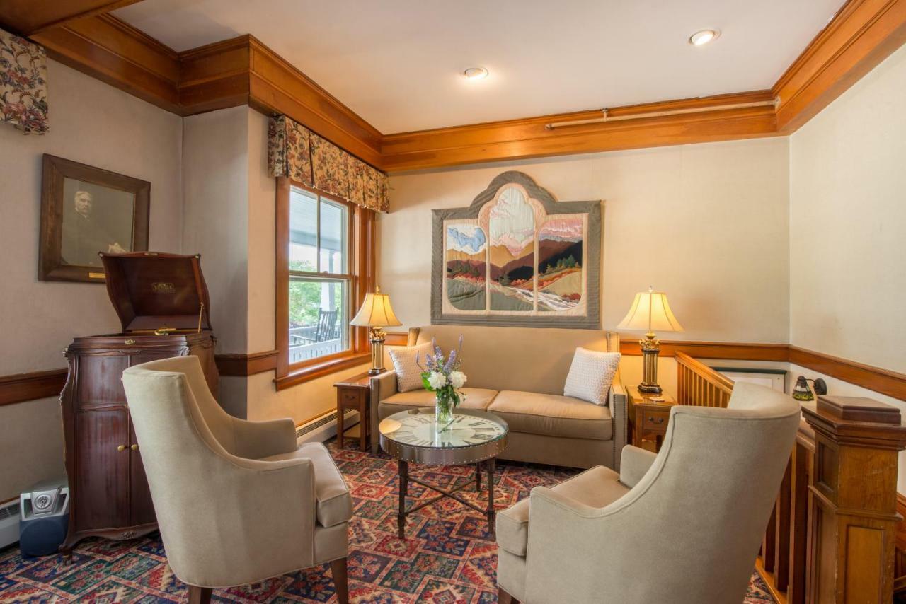 Hotel Eagle Mountain House And Golf Club à Jackson Extérieur photo