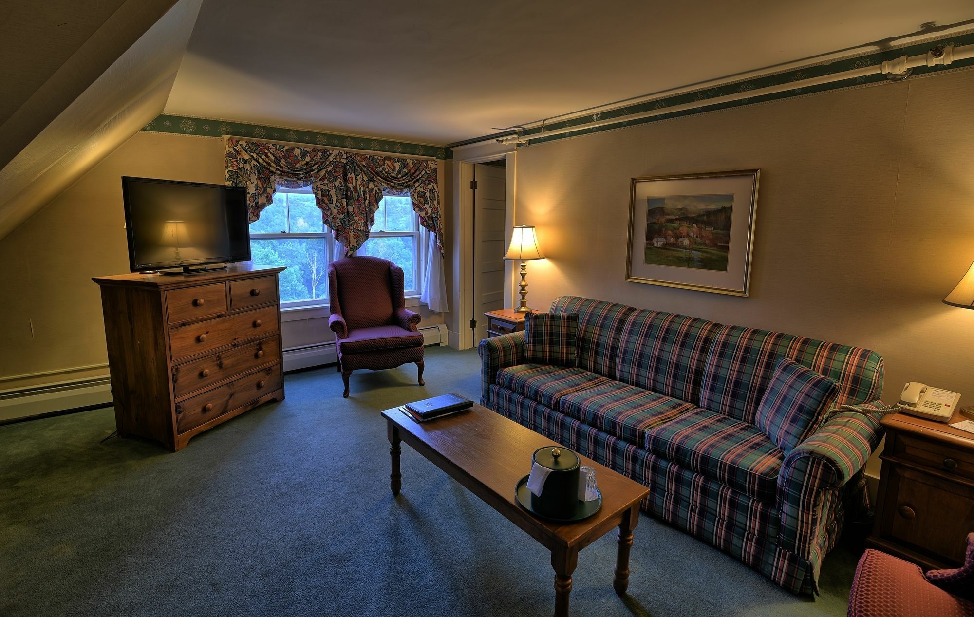 Hotel Eagle Mountain House And Golf Club à Jackson Extérieur photo