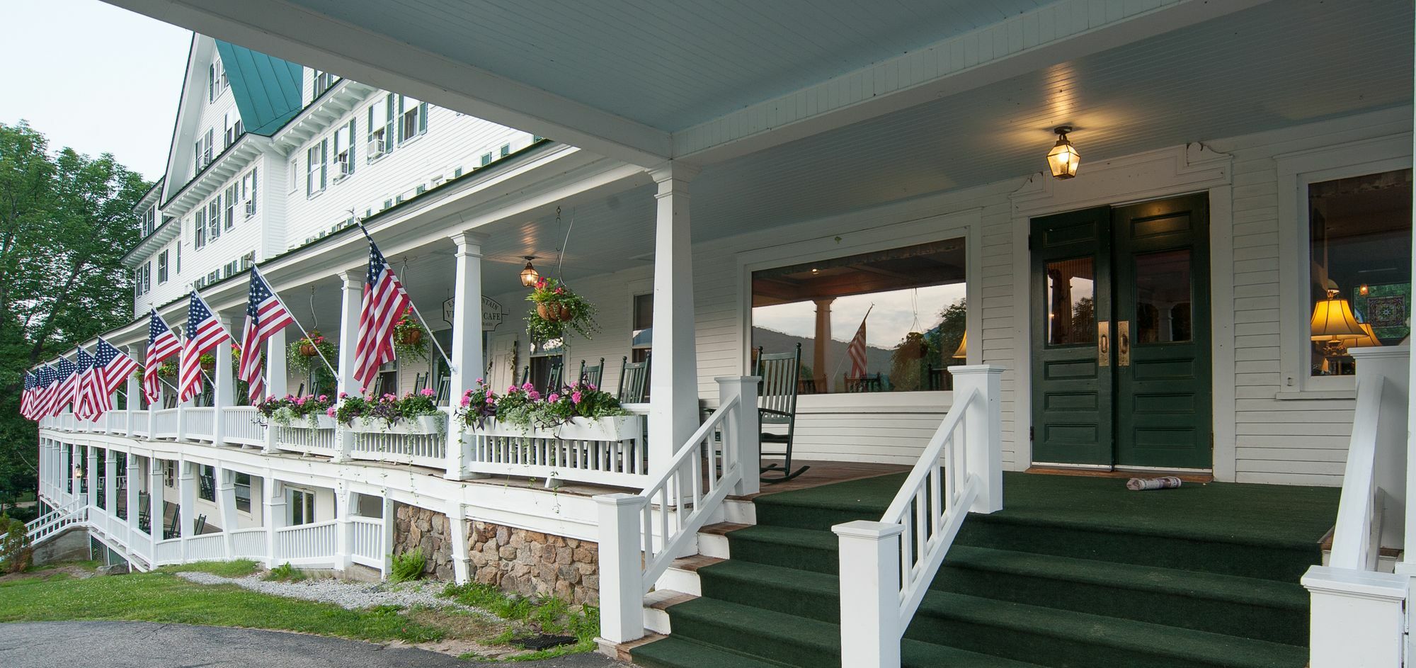 Hotel Eagle Mountain House And Golf Club à Jackson Extérieur photo