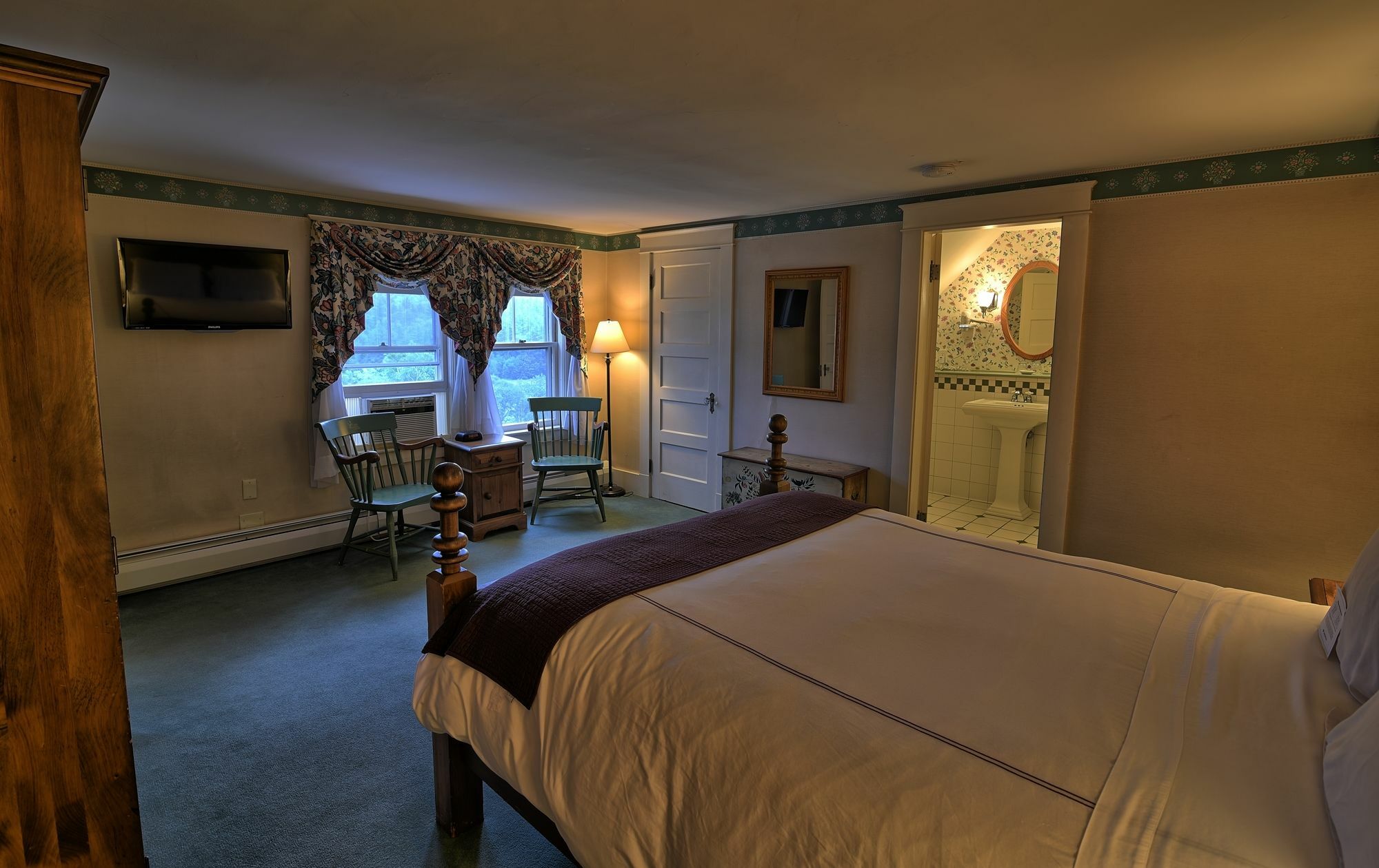 Hotel Eagle Mountain House And Golf Club à Jackson Extérieur photo