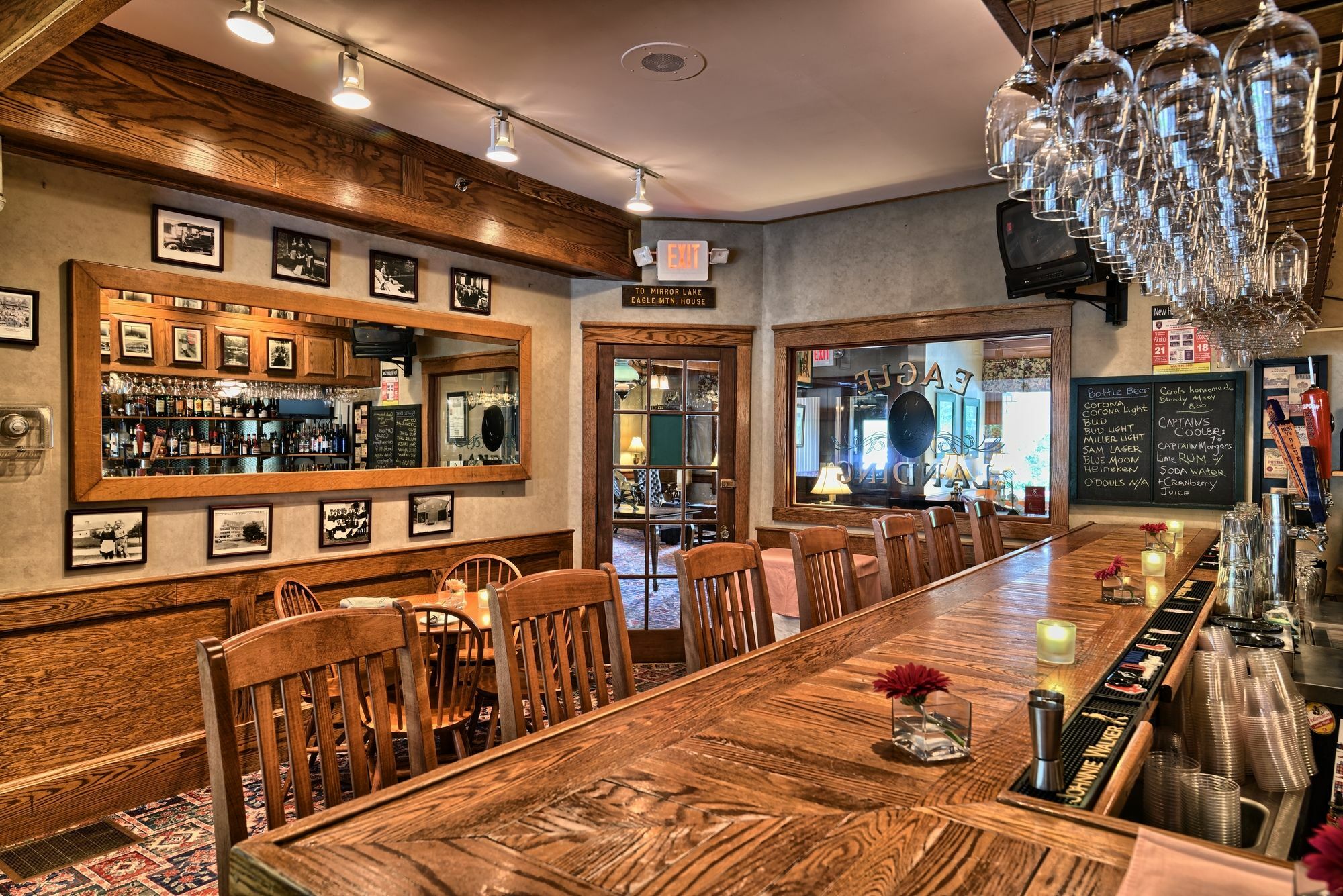 Hotel Eagle Mountain House And Golf Club à Jackson Extérieur photo