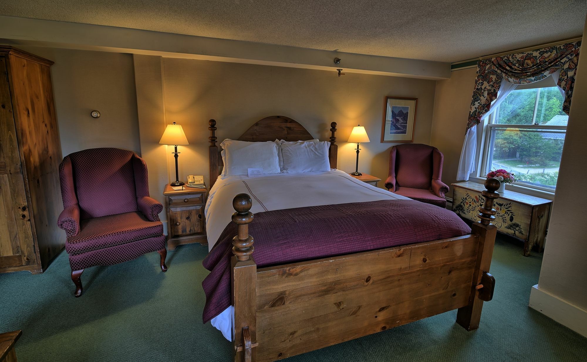 Hotel Eagle Mountain House And Golf Club à Jackson Extérieur photo