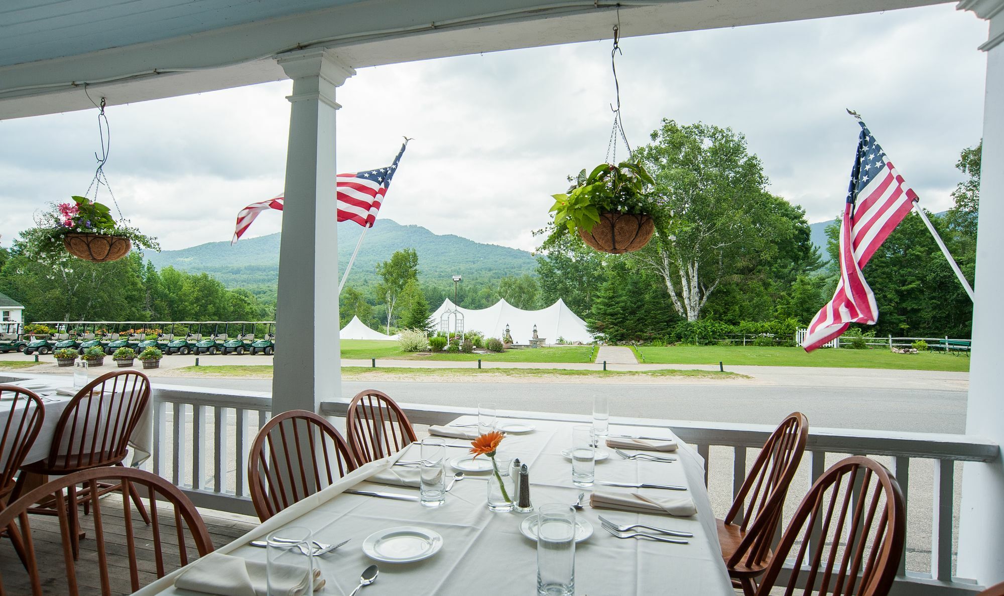Hotel Eagle Mountain House And Golf Club à Jackson Extérieur photo